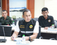สุราษฎร์ธานีประชุมภาคส่วนที่เกี่ยวข้อง หารือการจัดทำแผนปฏิบั ... พารามิเตอร์รูปภาพ 9