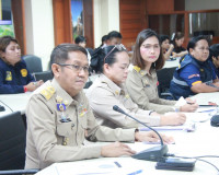 สุราษฎร์ธานีประชุมภาคส่วนที่เกี่ยวข้อง หารือการจัดทำแผนปฏิบั ... พารามิเตอร์รูปภาพ 10
