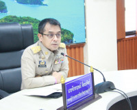 สุราษฎร์ธานีประชุมภาคส่วนที่เกี่ยวข้อง หารือการจัดทำแผนปฏิบั ... พารามิเตอร์รูปภาพ 13