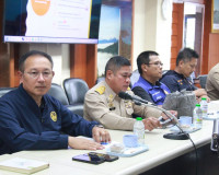 สุราษฎร์ธานีประชุมภาคส่วนที่เกี่ยวข้อง หารือการจัดทำแผนปฏิบั ... พารามิเตอร์รูปภาพ 14
