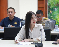 สุราษฎร์ธานีประชุมภาคส่วนที่เกี่ยวข้อง หารือการจัดทำแผนปฏิบั ... พารามิเตอร์รูปภาพ 15