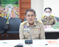 สุราษฎร์ธานีประชุมภาคส่วนที่เกี่ยวข้อง หารือการจัดทำแผนปฏิบั ... พารามิเตอร์รูปภาพ 16