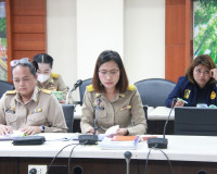 สุราษฎร์ธานีประชุมภาคส่วนที่เกี่ยวข้อง หารือการจัดทำแผนปฏิบั ... พารามิเตอร์รูปภาพ 18