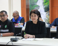 สุราษฎร์ธานีประชุมภาคส่วนที่เกี่ยวข้อง หารือการจัดทำแผนปฏิบั ... พารามิเตอร์รูปภาพ 21