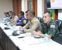 สุราษฎร์ธานีประชุมภาคส่วนที่เกี่ยวข้อง หารือการจัดทำแผนปฏิบั ... พารามิเตอร์รูปภาพ 23