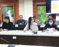 สุราษฎร์ธานีประชุมภาคส่วนที่เกี่ยวข้อง หารือการจัดทำแผนปฏิบั ... พารามิเตอร์รูปภาพ 24