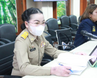 สุราษฎร์ธานีประชุมภาคส่วนที่เกี่ยวข้อง หารือการจัดทำแผนปฏิบั ... พารามิเตอร์รูปภาพ 27