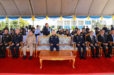 กองบิน 7 จัดงานครบรอบ 15 ปี Gripen C/D และ Saab 340 AEW&amp;C ย้ ... พารามิเตอร์รูปภาพ 1
