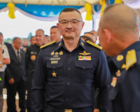 กองบิน 7 จัดงานครบรอบ 15 ปี Gripen C/D และ Saab 340 AEW&amp;C ย้ ... พารามิเตอร์รูปภาพ 1