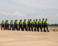 กองบิน 7 จัดงานครบรอบ 15 ปี Gripen C/D และ Saab 340 AEW&amp;C ย้ ... พารามิเตอร์รูปภาพ 2