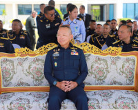 กองบิน 7 จัดงานครบรอบ 15 ปี Gripen C/D และ Saab 340 AEW&amp;C ย้ ... พารามิเตอร์รูปภาพ 6