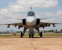 กองบิน 7 จัดงานครบรอบ 15 ปี Gripen C/D และ Saab 340 AEW&amp;C ย้ ... พารามิเตอร์รูปภาพ 7