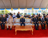 กองบิน 7 จัดงานครบรอบ 15 ปี Gripen C/D และ Saab 340 AEW&amp;C ย้ ... พารามิเตอร์รูปภาพ 8