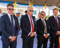 กองบิน 7 จัดงานครบรอบ 15 ปี Gripen C/D และ Saab 340 AEW&amp;C ย้ ... พารามิเตอร์รูปภาพ 16