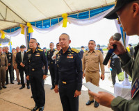 กองบิน 7 จัดงานครบรอบ 15 ปี Gripen C/D และ Saab 340 AEW&amp;C ย้ ... พารามิเตอร์รูปภาพ 18