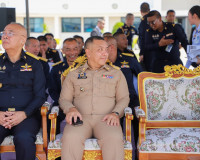 กองบิน 7 จัดงานครบรอบ 15 ปี Gripen C/D และ Saab 340 AEW&amp;C ย้ ... พารามิเตอร์รูปภาพ 19