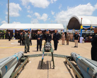 กองบิน 7 จัดงานครบรอบ 15 ปี Gripen C/D และ Saab 340 AEW&amp;C ย้ ... พารามิเตอร์รูปภาพ 20