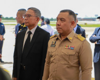 กองบิน 7 จัดงานครบรอบ 15 ปี Gripen C/D และ Saab 340 AEW&amp;C ย้ ... พารามิเตอร์รูปภาพ 21