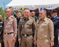 กองบิน 7 จัดงานครบรอบ 15 ปี Gripen C/D และ Saab 340 AEW&amp;C ย้ ... พารามิเตอร์รูปภาพ 23
