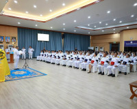 ผู้ว่าฯ สุราษฎร์ธานีเป็นประธานในพิธีรับพระราชทานเครื่องราชอิ ... พารามิเตอร์รูปภาพ 6