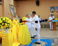 ผู้ว่าฯ สุราษฎร์ธานีเป็นประธานในพิธีรับพระราชทานเครื่องราชอิ ... พารามิเตอร์รูปภาพ 9