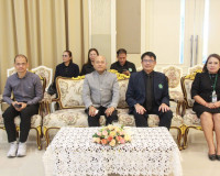 รองผู้ว่าราชการจังหวัดสุราษฎร์ธานี เป็นประธานเปิดการประชุมเช ... พารามิเตอร์รูปภาพ 2