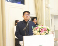 รองผู้ว่าราชการจังหวัดสุราษฎร์ธานี เป็นประธานเปิดการประชุมเช ... พารามิเตอร์รูปภาพ 4