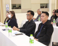 รองผู้ว่าราชการจังหวัดสุราษฎร์ธานี เป็นประธานเปิดการประชุมเช ... พารามิเตอร์รูปภาพ 6