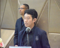 รองผู้ว่าราชการจังหวัดสุราษฎร์ธานี เป็นประธานเปิดการประชุมเช ... พารามิเตอร์รูปภาพ 3