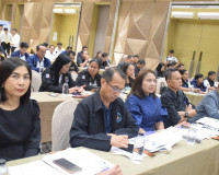 รองผู้ว่าราชการจังหวัดสุราษฎร์ธานี เป็นประธานเปิดการประชุมเช ... พารามิเตอร์รูปภาพ 5