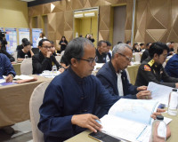 รองผู้ว่าราชการจังหวัดสุราษฎร์ธานี เป็นประธานเปิดการประชุมเช ... พารามิเตอร์รูปภาพ 8