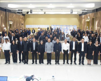 รองผู้ว่าราชการจังหวัดสุราษฎร์ธานี เป็นประธานเปิดการประชุมเช ... พารามิเตอร์รูปภาพ 10