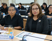 รองผู้ว่าราชการจังหวัดสุราษฎร์ธานี เป็นประธานเปิดการประชุมปร ... พารามิเตอร์รูปภาพ 2