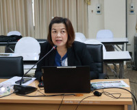 รองผู้ว่าราชการจังหวัดสุราษฎร์ธานี เป็นประธานเปิดการประชุมปร ... พารามิเตอร์รูปภาพ 4