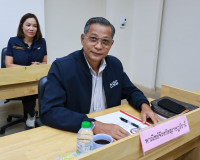 รองผู้ว่าราชการจังหวัดสุราษฎร์ธานี เป็นประธานในการประชุมคณะอ ... พารามิเตอร์รูปภาพ 3