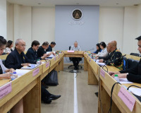 รองผู้ว่าราชการจังหวัดสุราษฎร์ธานี เป็นประธานในการประชุมคณะอ ... พารามิเตอร์รูปภาพ 6