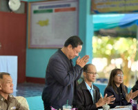 รองผู้ว่าราชการจังหวัดฯ เป็นประธานการประกวดหมู่บ้านกองทุนแม่ ... พารามิเตอร์รูปภาพ 1