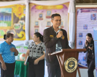 รองผู้ว่าราชการจังหวัดฯ เป็นประธานการประกวดหมู่บ้านกองทุนแม่ ... พารามิเตอร์รูปภาพ 3