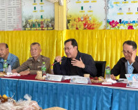 รองผู้ว่าราชการจังหวัดฯ เป็นประธานการประกวดหมู่บ้านกองทุนแม่ ... พารามิเตอร์รูปภาพ 9