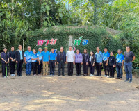 รองผู้ว่าราชการจังหวัดฯ เป็นประธานการประกวดหมู่บ้านกองทุนแม่ ... พารามิเตอร์รูปภาพ 12