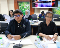 รองผู้ว่าฯ สุราษฎร์ธานี ประชุม ก.อบต.จังหวัด พิจารณาการบริหา ... พารามิเตอร์รูปภาพ 4