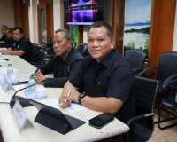 รองผู้ว่าฯ สุราษฎร์ธานี ประชุม ก.อบต.จังหวัด พิจารณาการบริหา ... พารามิเตอร์รูปภาพ 6