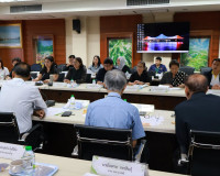 รองผู้ว่าฯ สุราษฎร์ธานี ประชุม ก.อบต.จังหวัด พิจารณาการบริหา ... พารามิเตอร์รูปภาพ 7