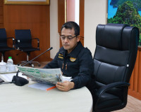 รองผู้ว่าฯ สุราษฎร์ธานี ประชุม ก.อบต.จังหวัด พิจารณาการบริหา ... พารามิเตอร์รูปภาพ 10