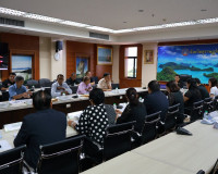 รองผู้ว่าฯ สุราษฎร์ธานี ประชุม ก.อบต.จังหวัด พิจารณาการบริหา ... พารามิเตอร์รูปภาพ 11