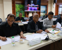 รองผู้ว่าฯ สุราษฎร์ธานี ประชุม ก.อบต.จังหวัด พิจารณาการบริหา ... พารามิเตอร์รูปภาพ 12
