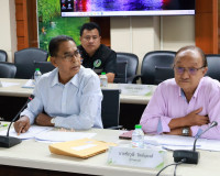 รองผู้ว่าฯ สุราษฎร์ธานี ประชุม ก.อบต.จังหวัด พิจารณาการบริหา ... พารามิเตอร์รูปภาพ 13