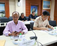 รองผู้ว่าฯ สุราษฎร์ธานี ประชุม ก.อบต.จังหวัด พิจารณาการบริหา ... พารามิเตอร์รูปภาพ 14