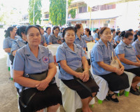 ผู้ว่าฯ สุราษฎร์ธานี นำหน่วยแพทย์ พอ.สว. ลงพื้นที่อำเภอพุนพิ ... พารามิเตอร์รูปภาพ 3