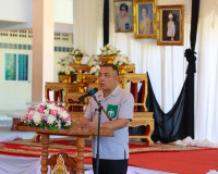 ผู้ว่าฯ สุราษฎร์ธานี นำหน่วยแพทย์ พอ.สว. ลงพื้นที่อำเภอพุนพิ ... พารามิเตอร์รูปภาพ 5